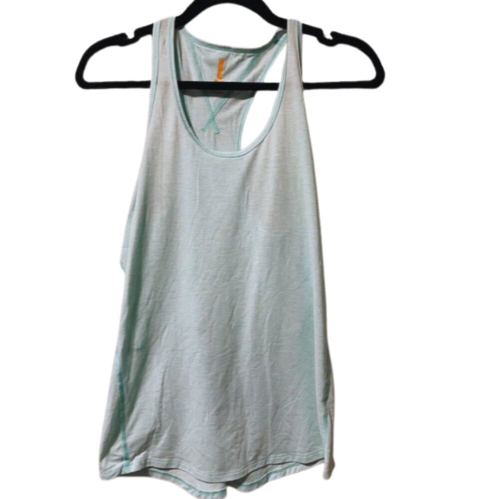Lucy Tech racerback tank size M